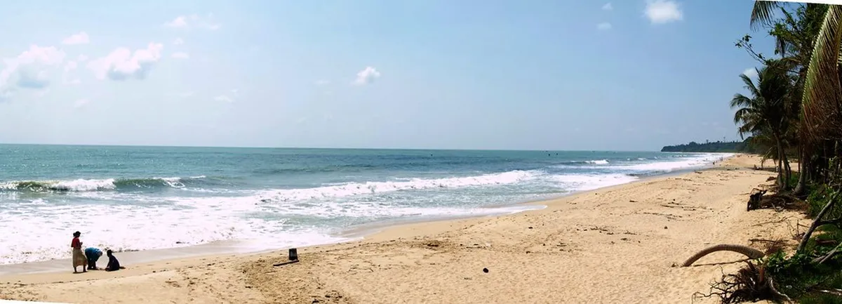 Desaru Coast
