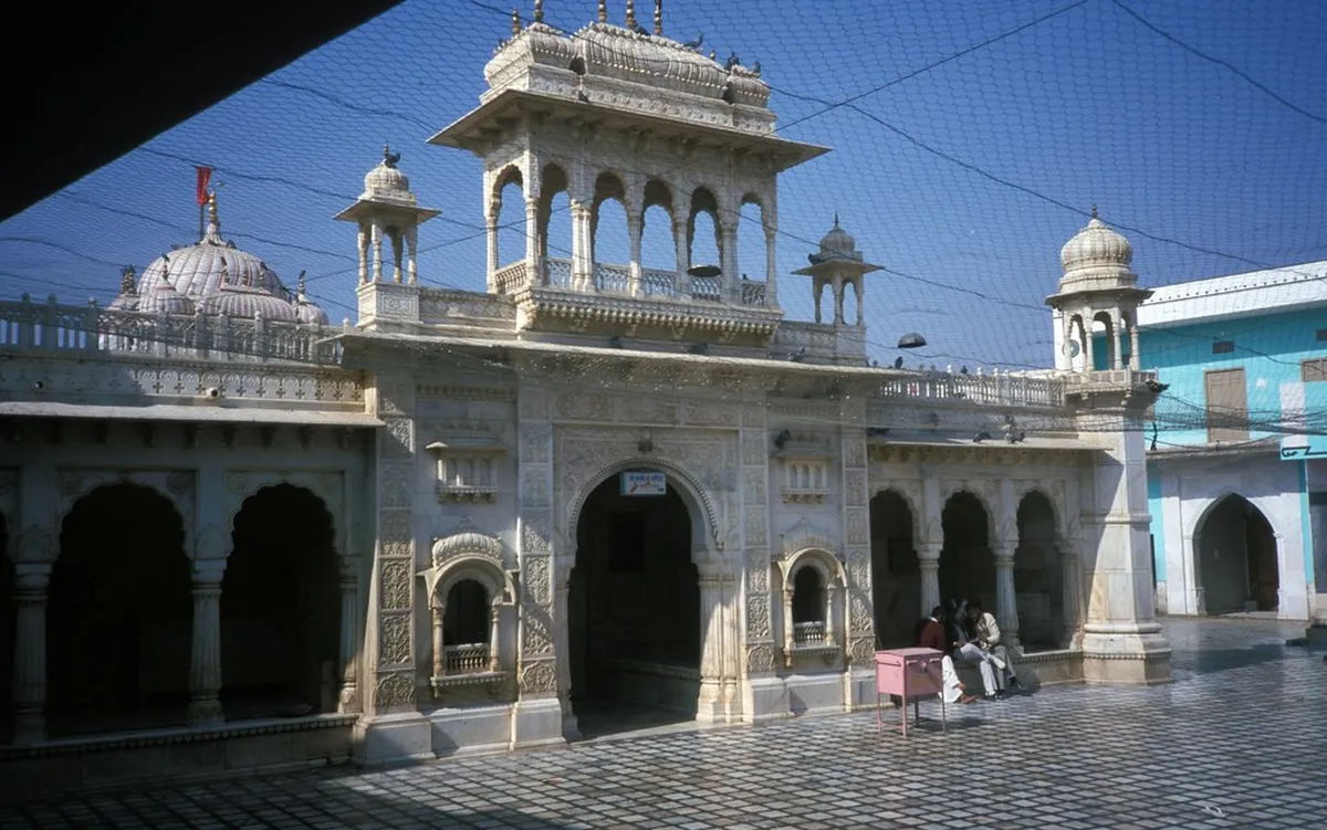 Deshnok