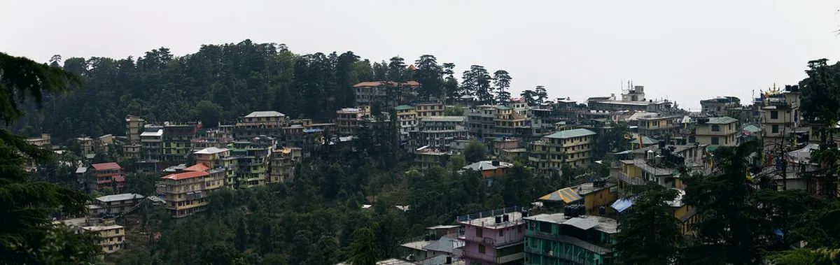 Dharamkot Village