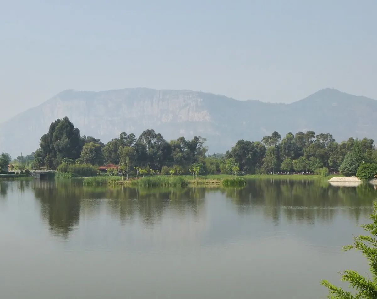 Dianchi Lake
