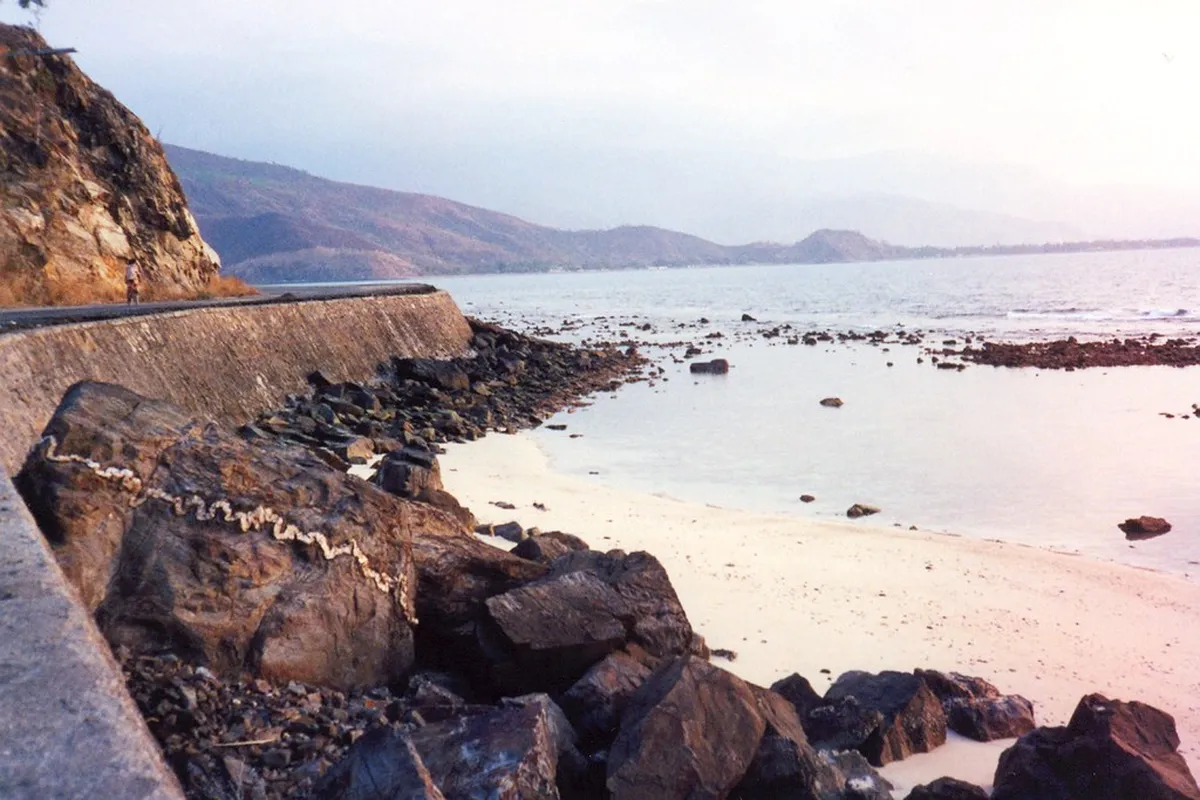 Dili Coastline