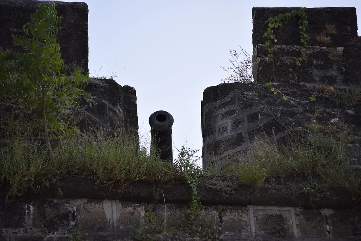 Diu Fort