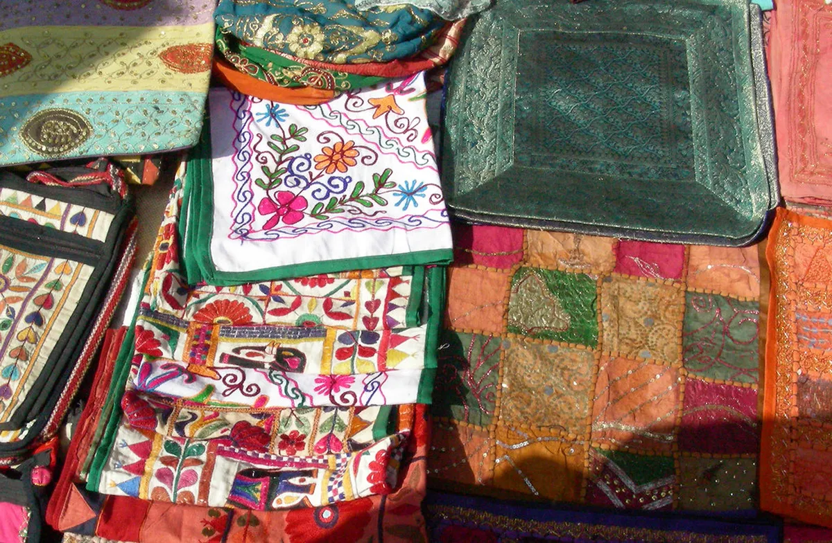 Diu Market