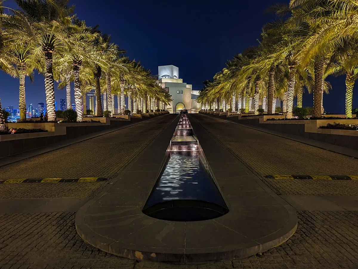 Introduction to doha experiences