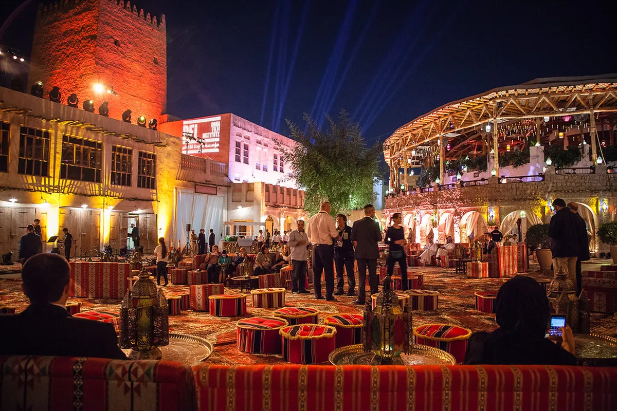 Doha Festival City