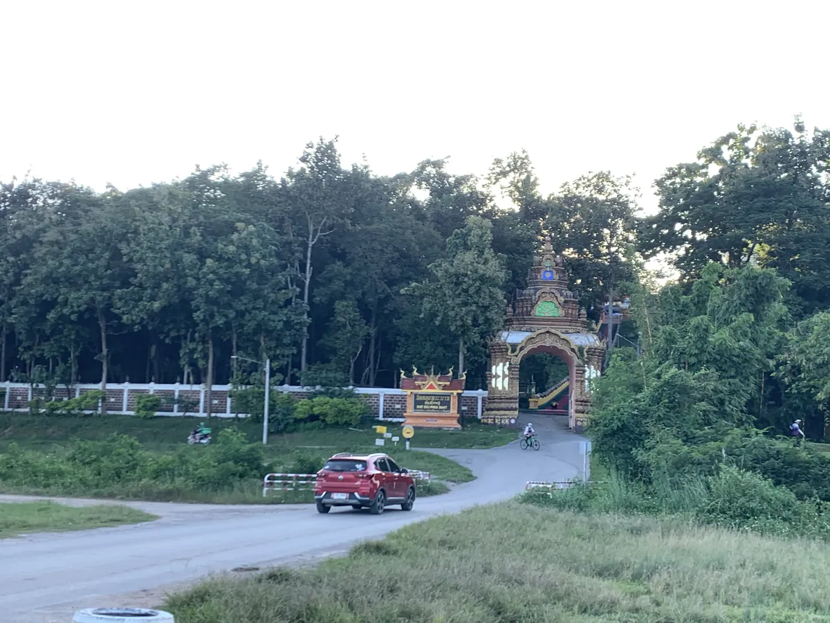 Doi Phra Bat