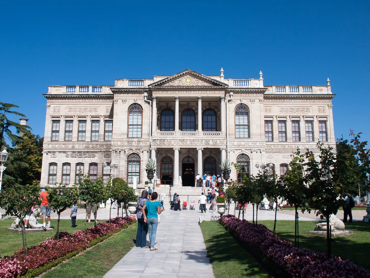 Dolmabahçe Palace