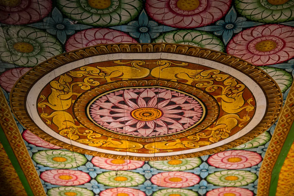Dowa Temple