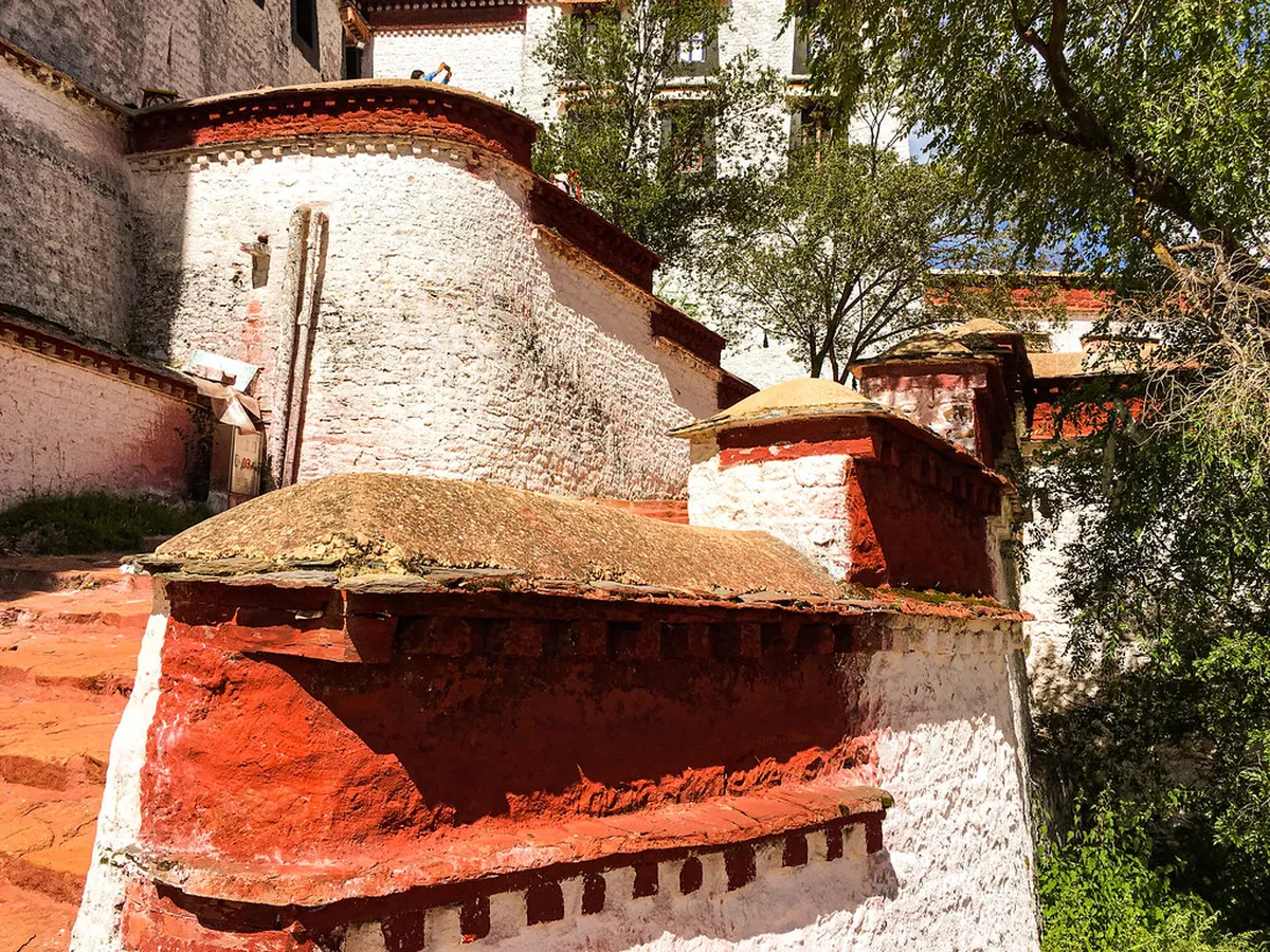Drepung Monastery