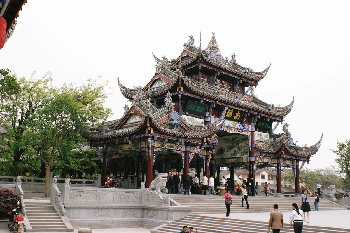 Dujiangyan Irrigation System
