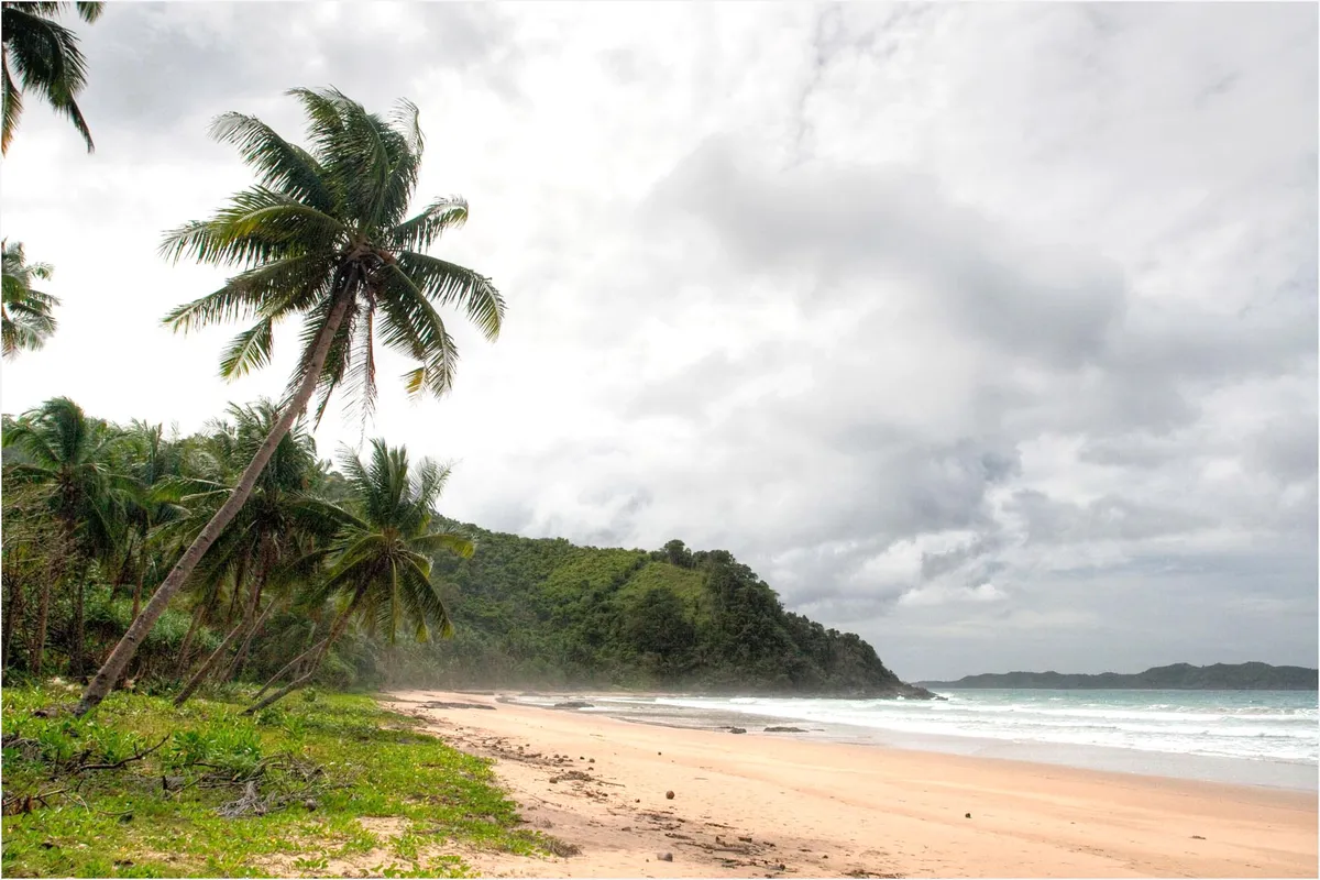 Duli Beach