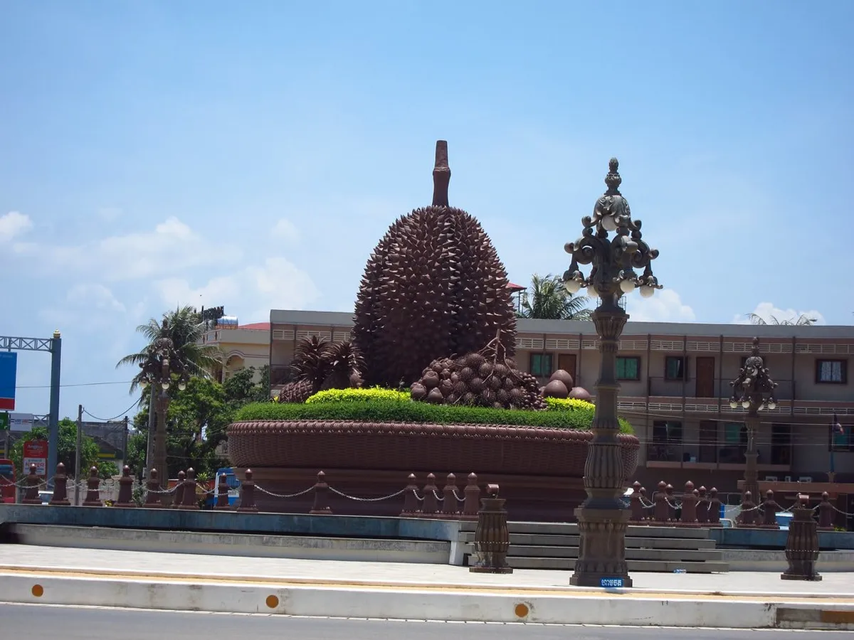 Durian Roundabout