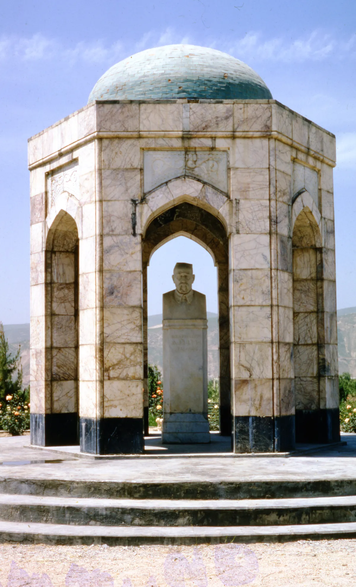Introduction to dushanbe attractions