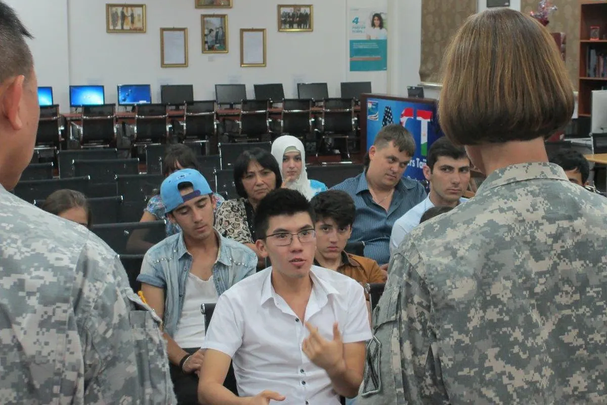 Introduction to dushanbe experiences