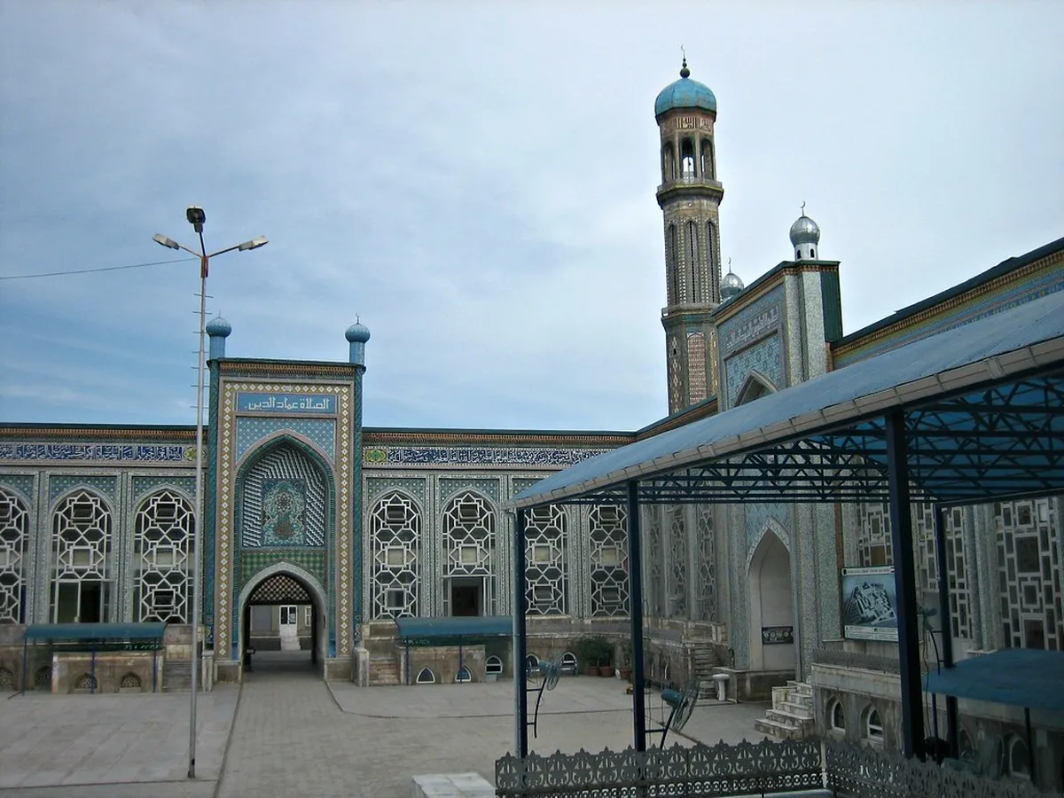 Dushanbe