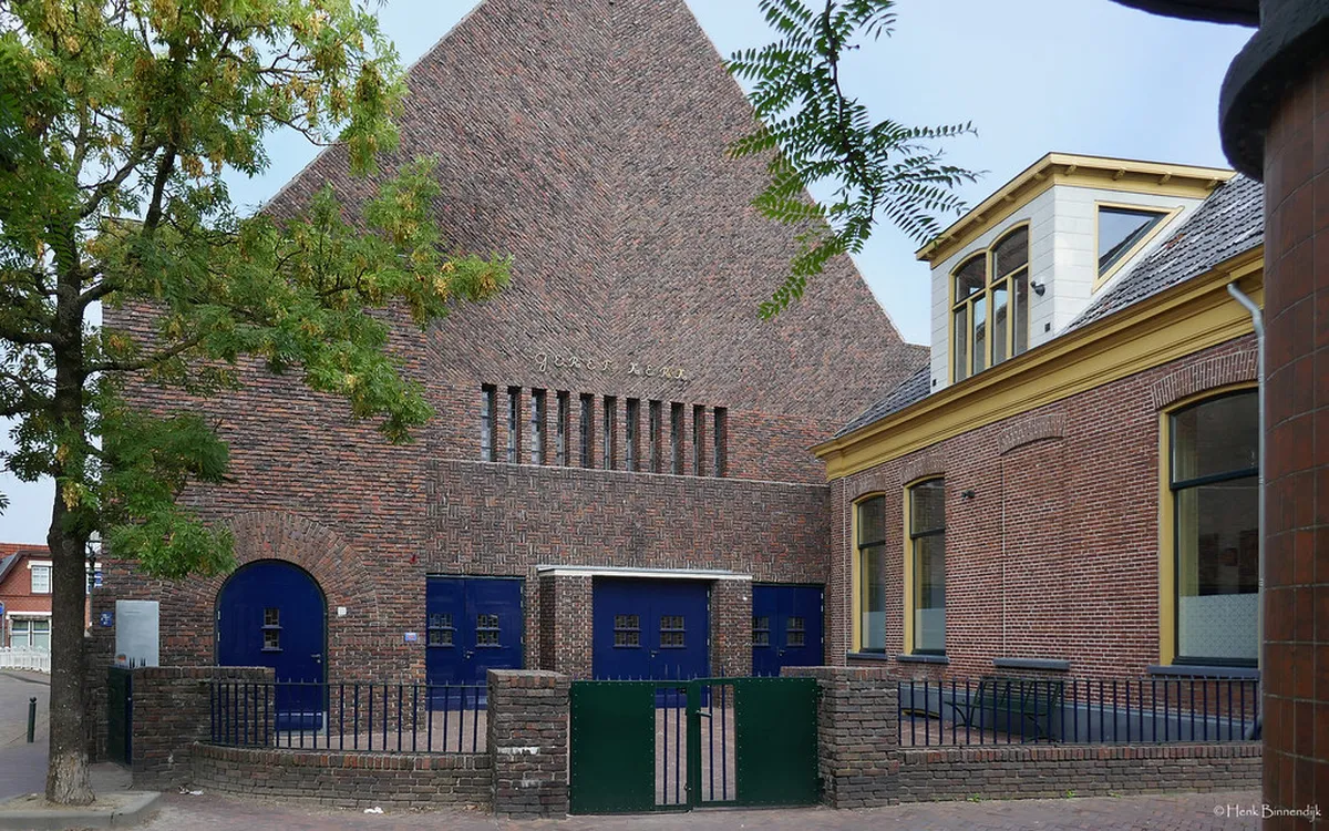 Dutch Reformed Church
