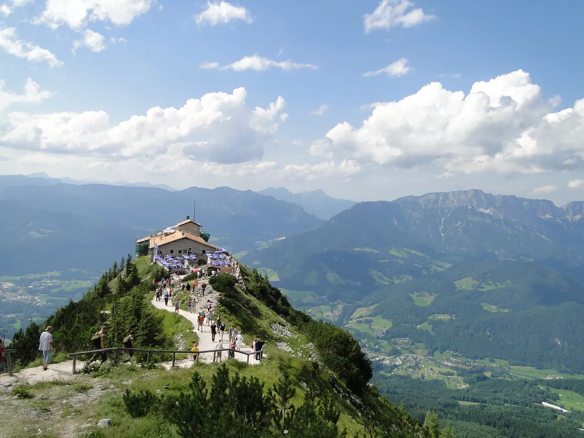 Eagle's Nest Hill