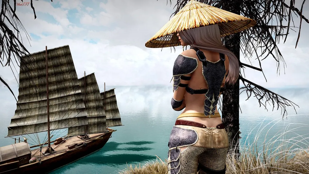 Edge of the World