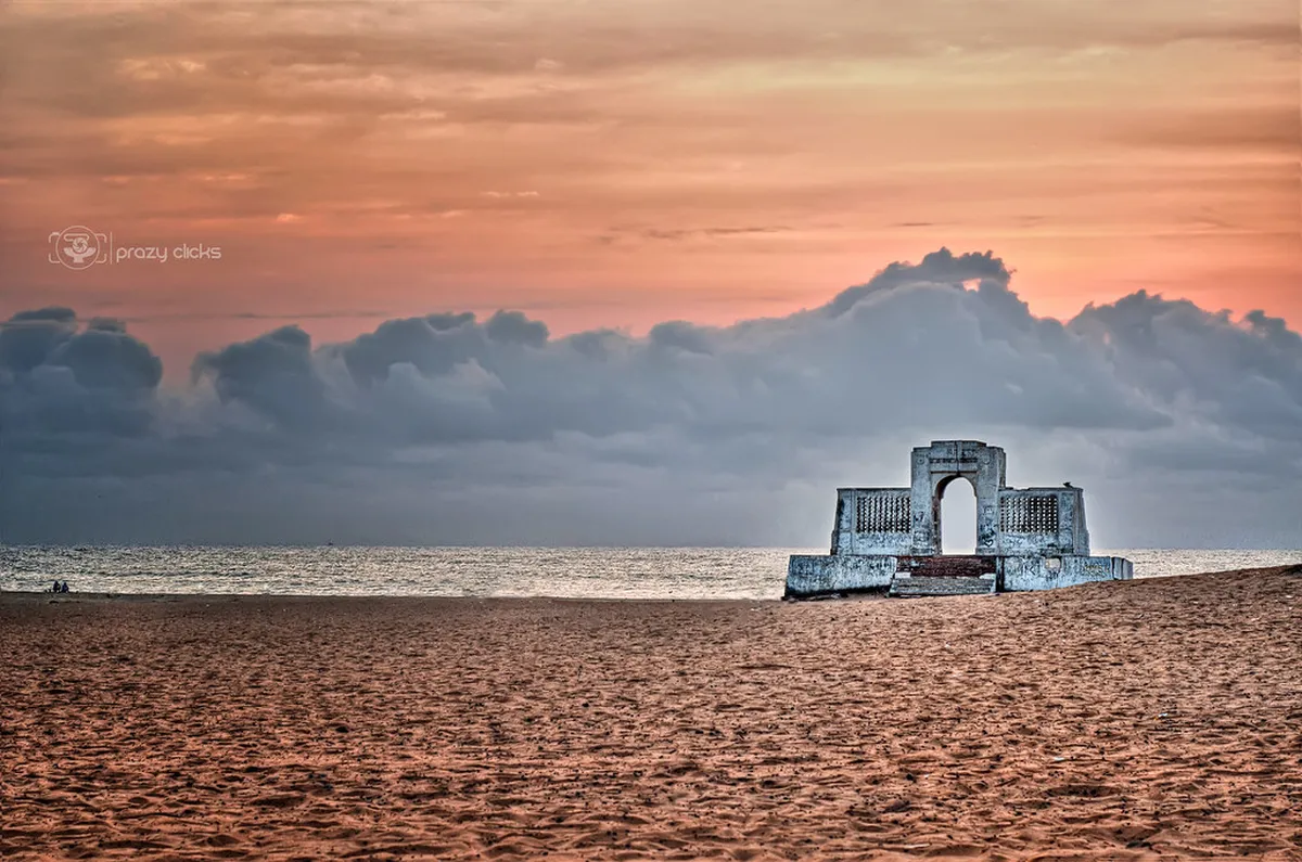 Edward Elliots Beach