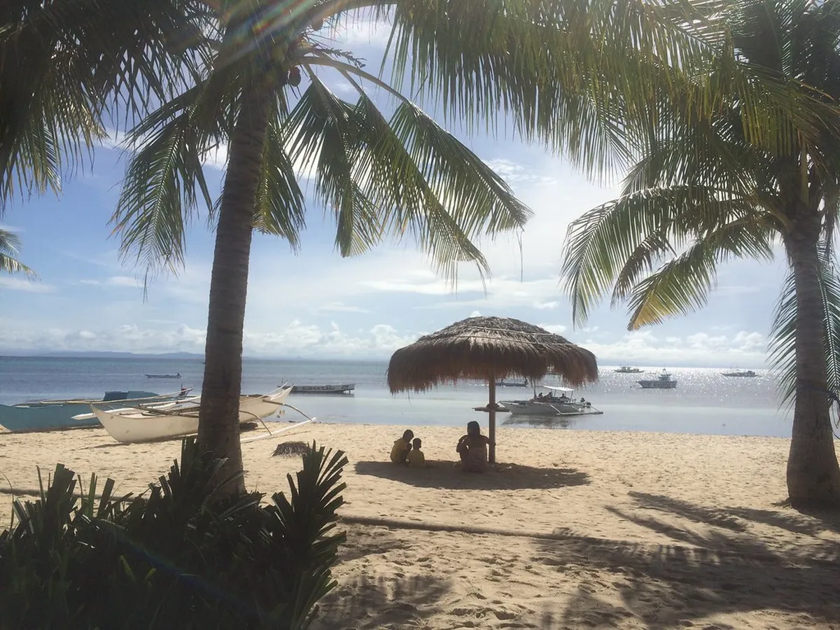El Nido's Coral Reefs
