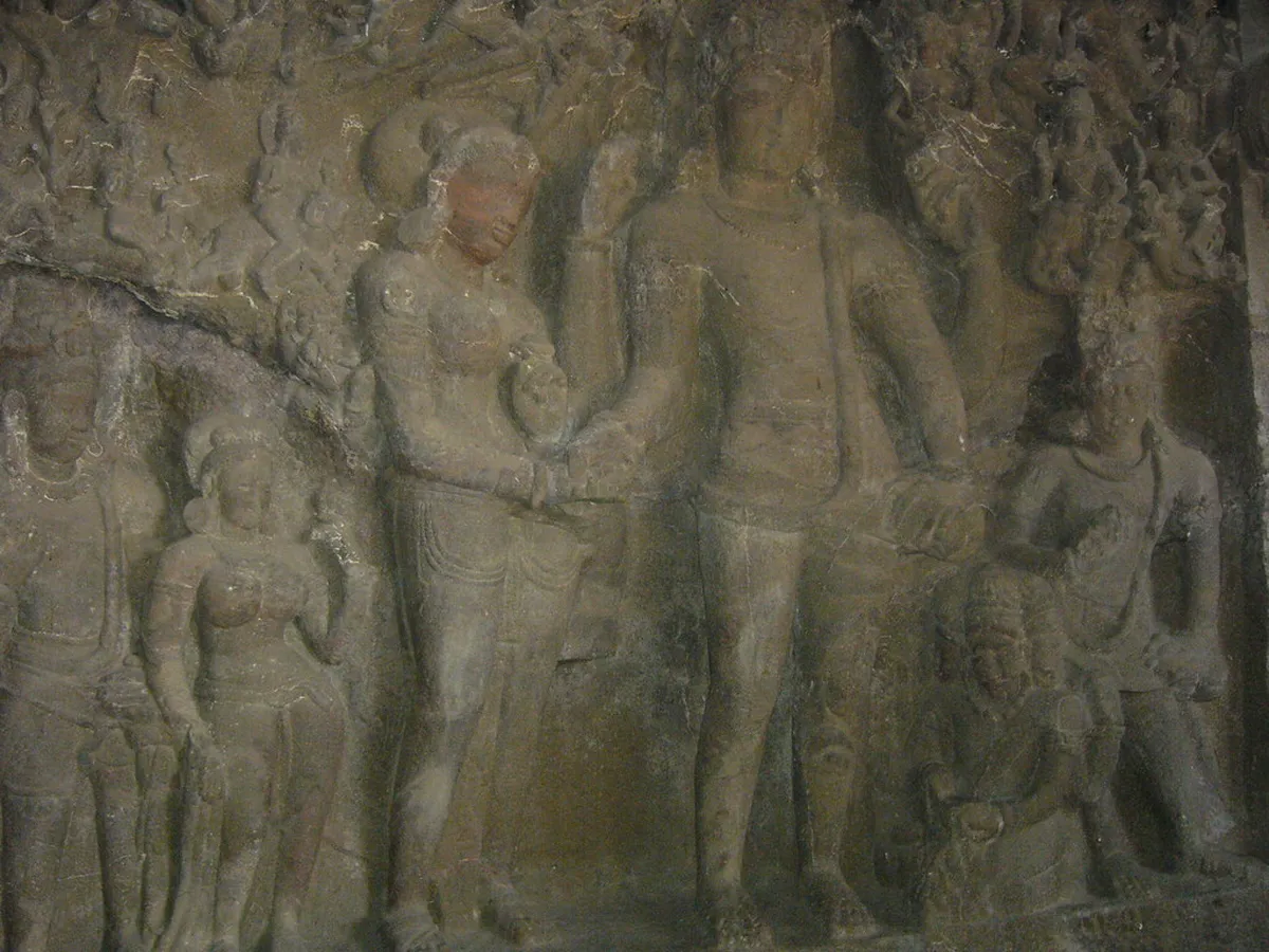 Ellora Caves