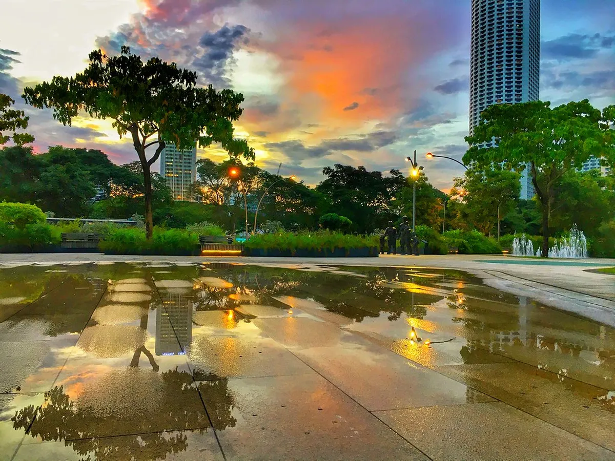 Esplanade