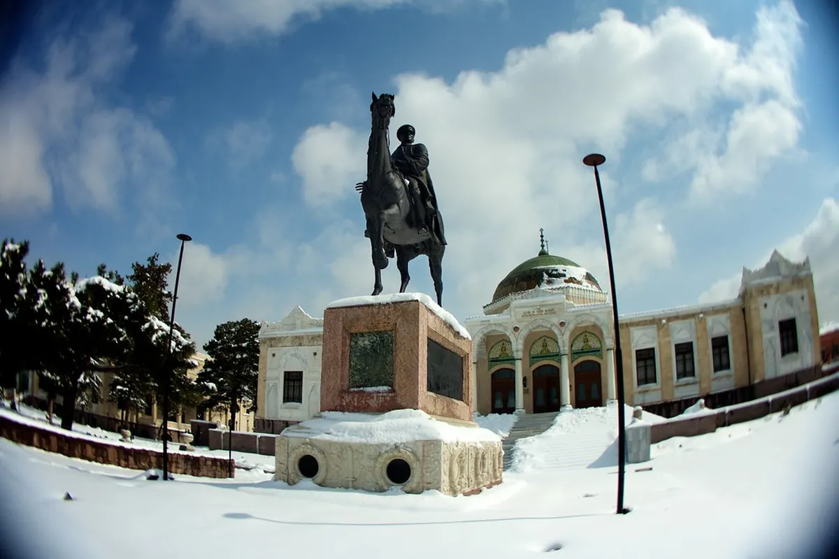 Ethnography Museum of Ankara