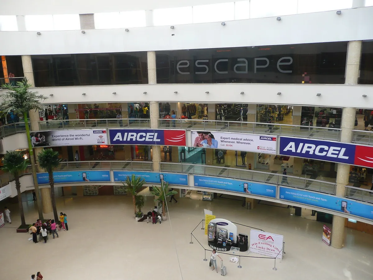 Express Avenue Mall