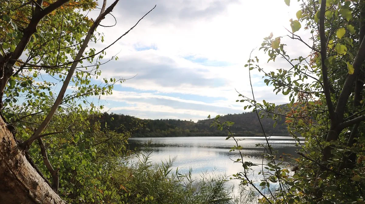 Eymir Lake