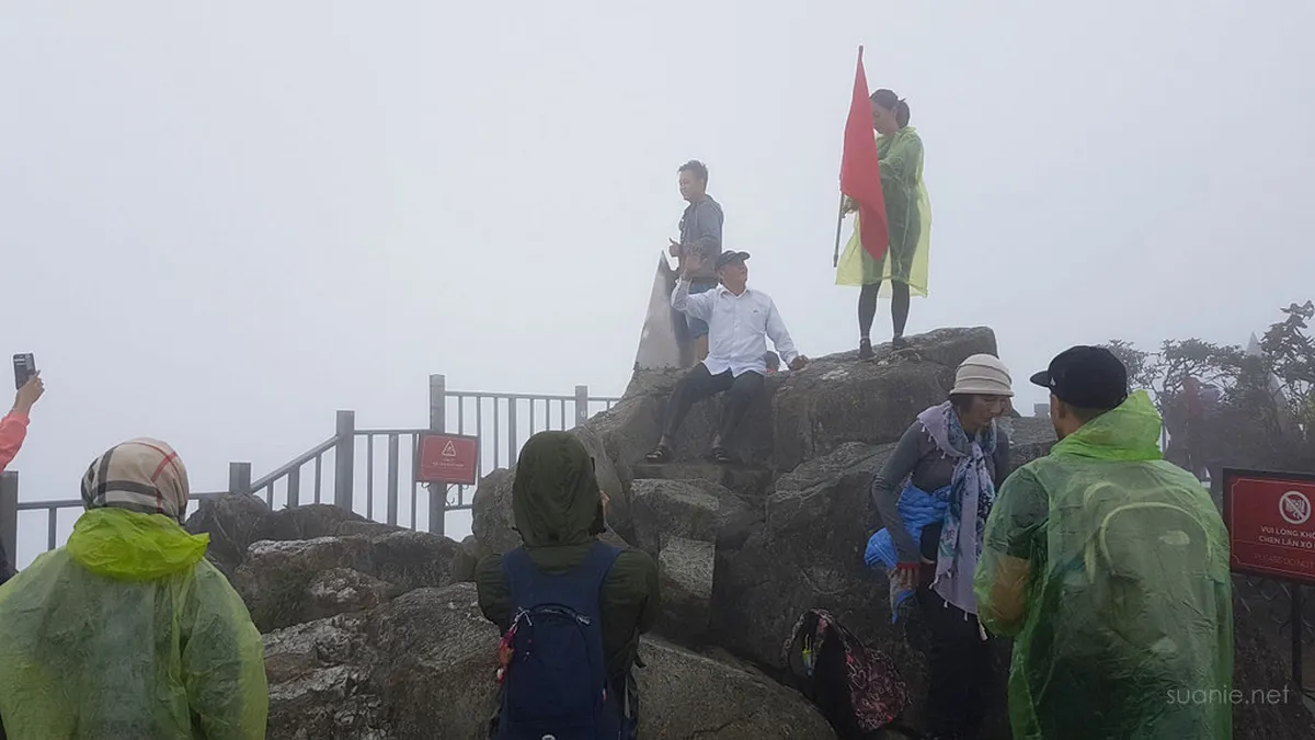 Fansipan Peak