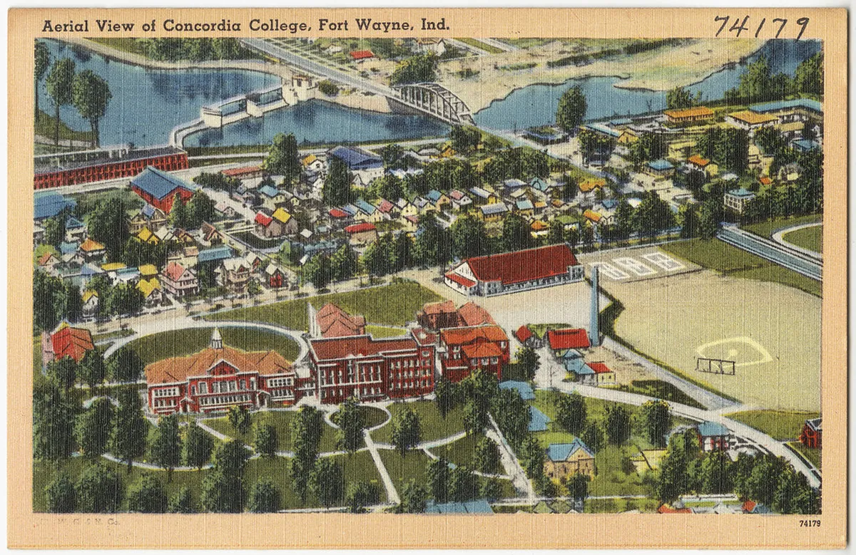 Fort Concordia