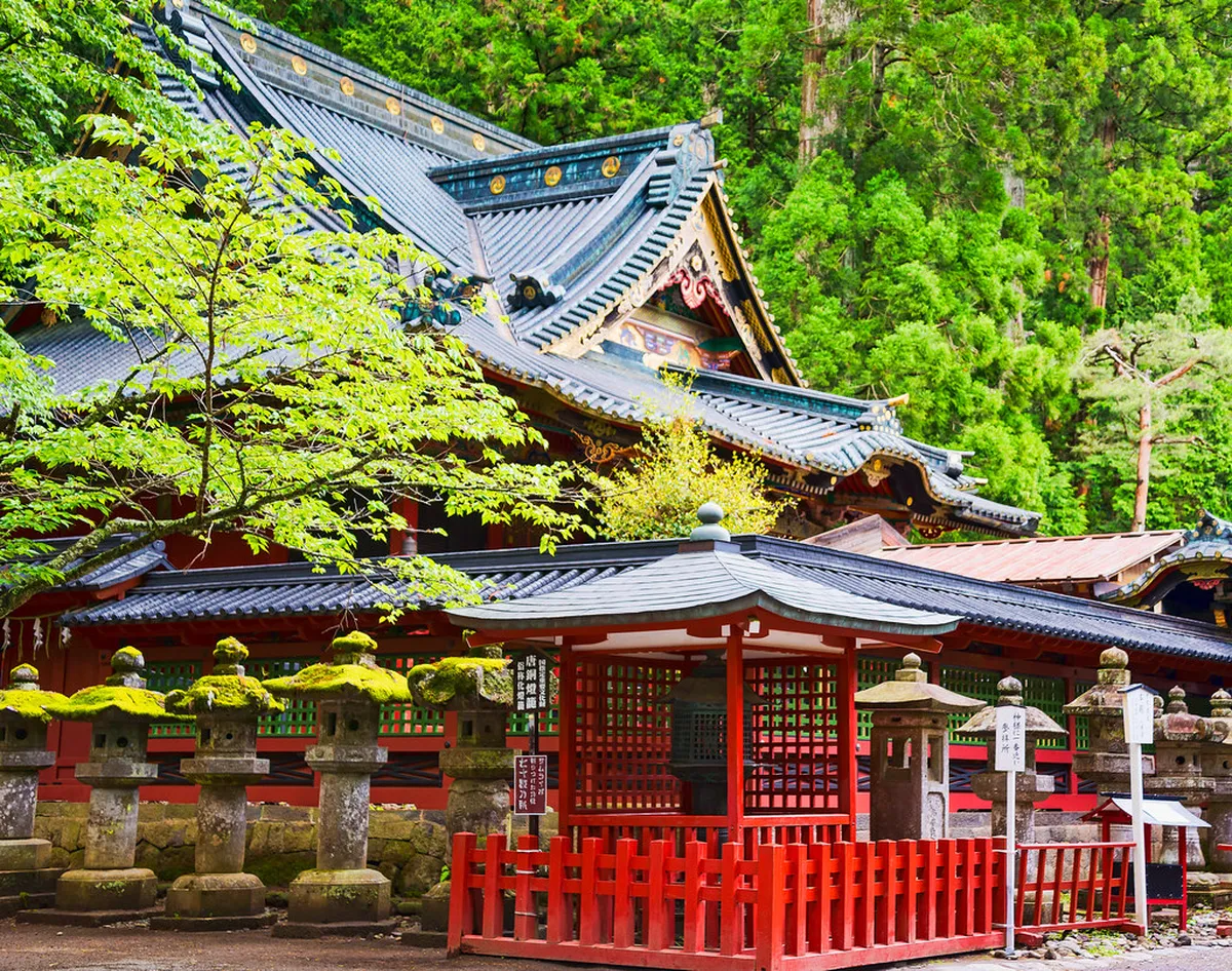 Futarasan Shrine