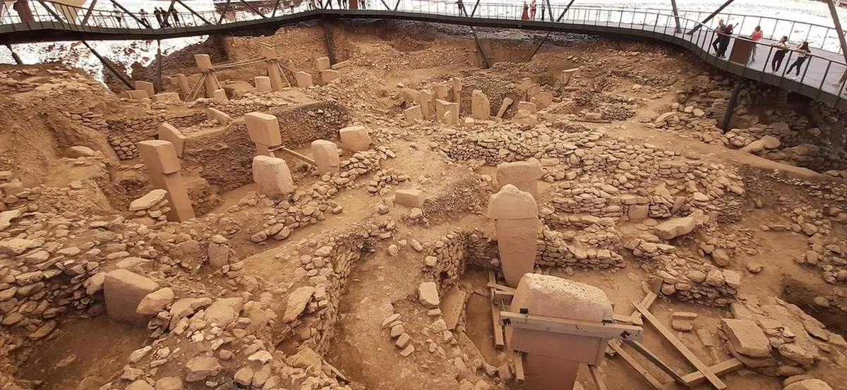Göbeklitepe