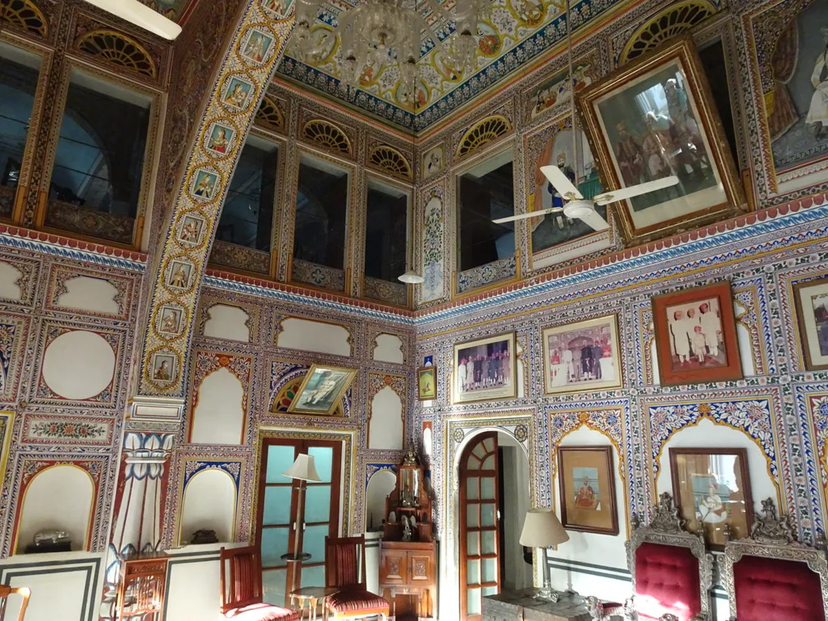 Gajner Palace