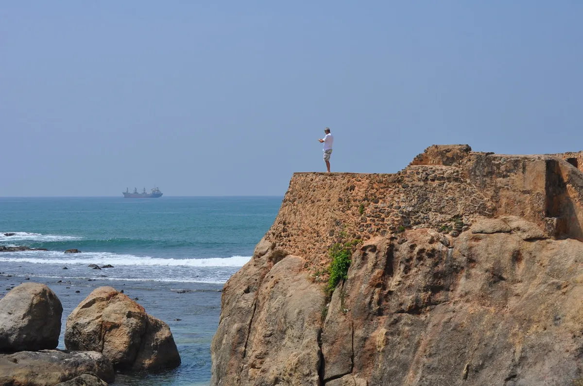 Galle Fort