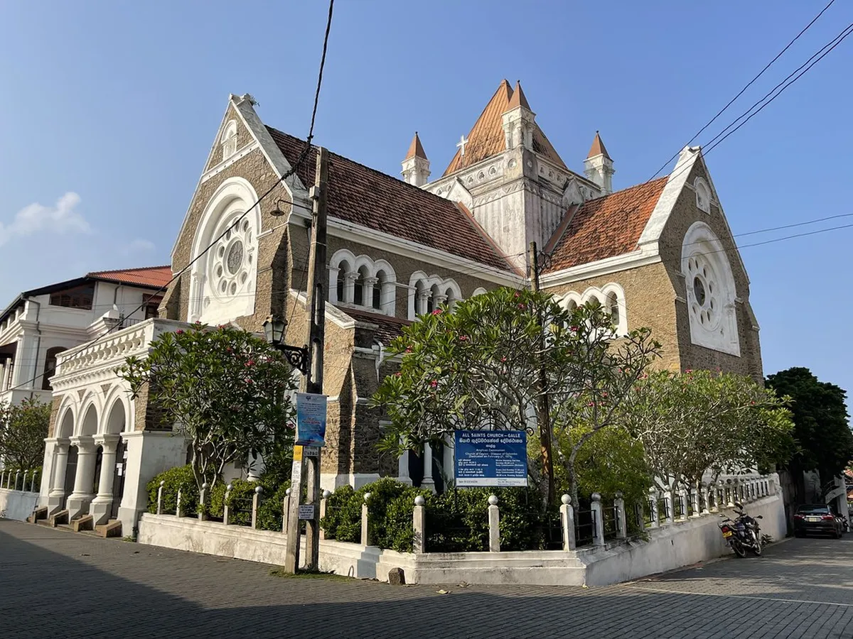 Introduction to galle itinerary
