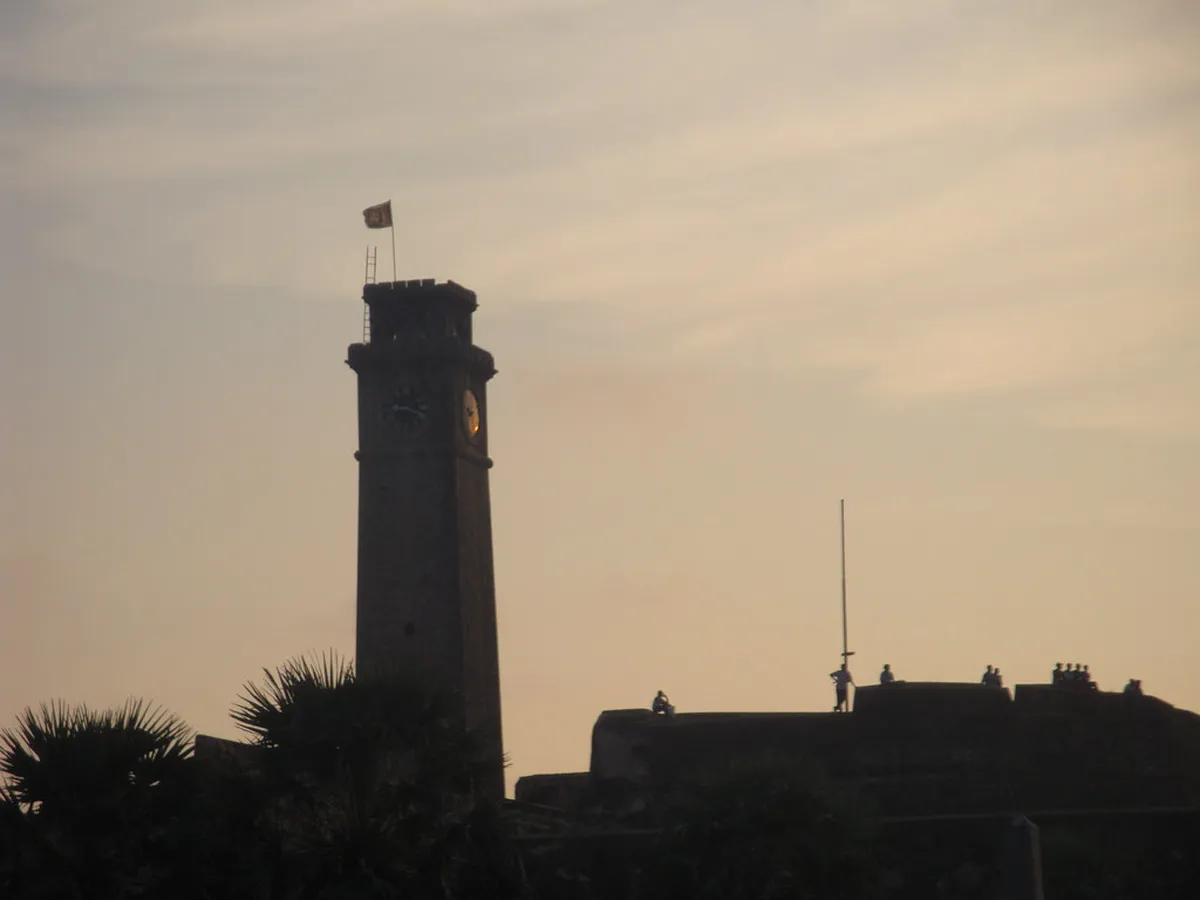 Galle Lighthouse