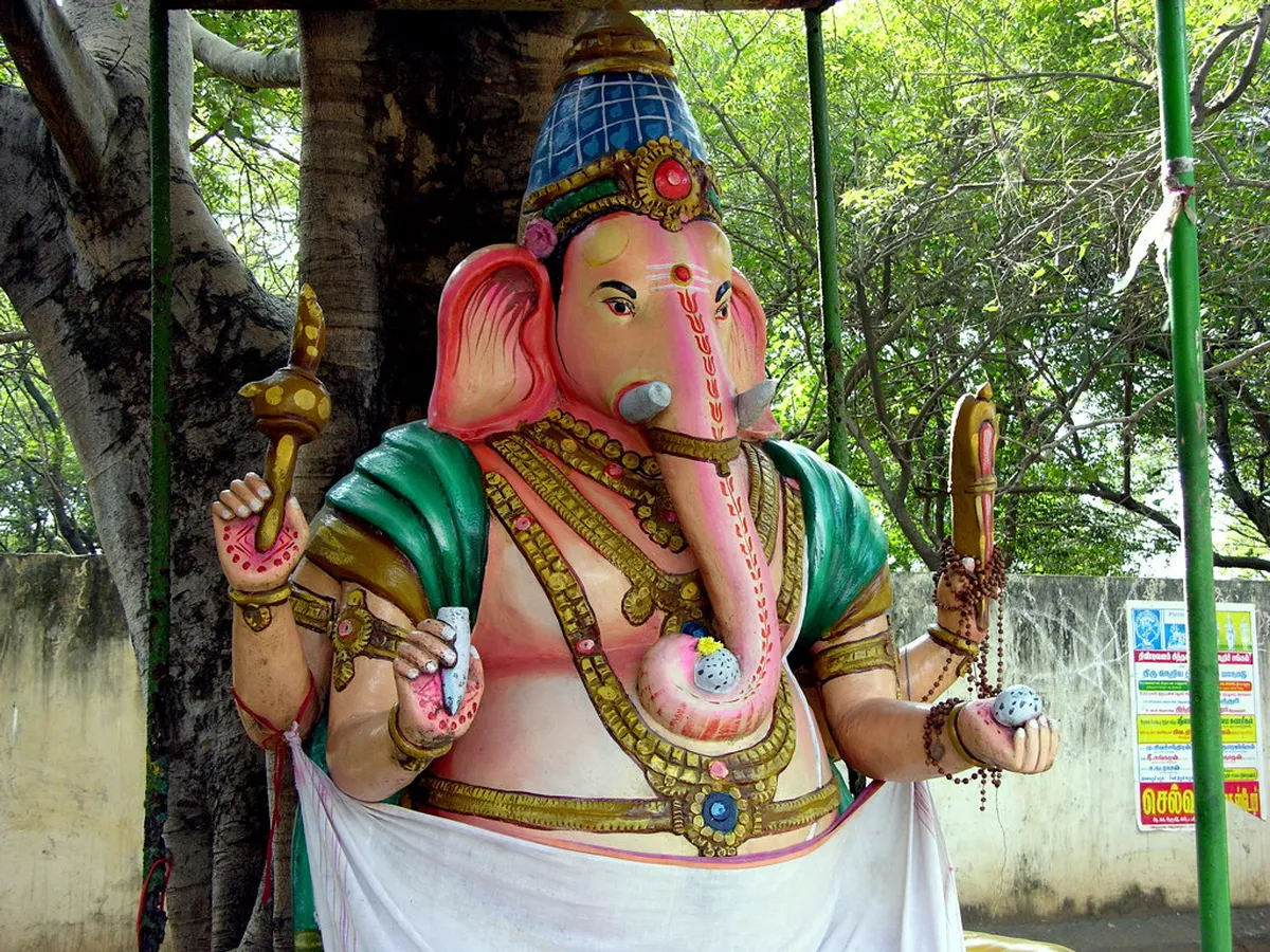Ganesh Ratha Temple