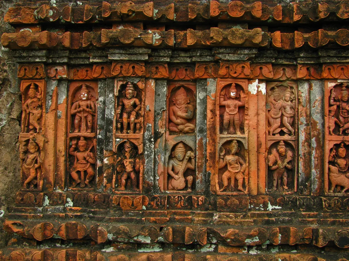 Gangeshwar Temple