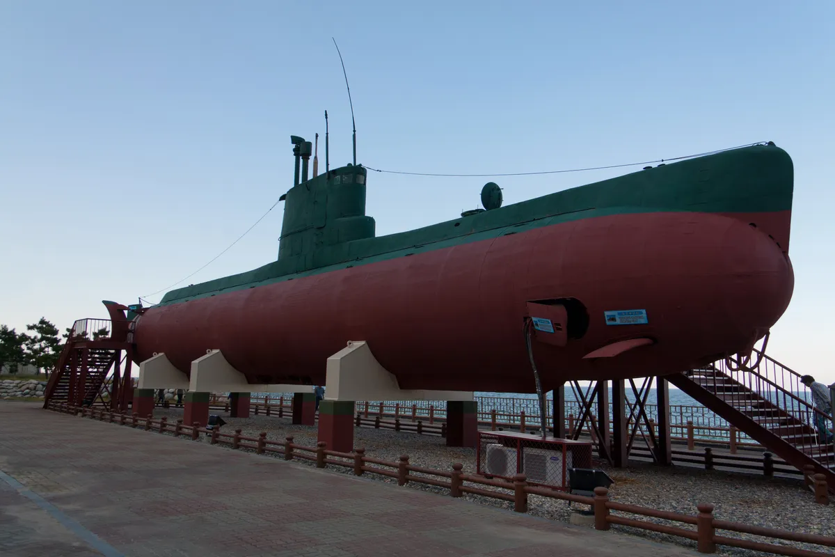 Introduction to gangneung attractions