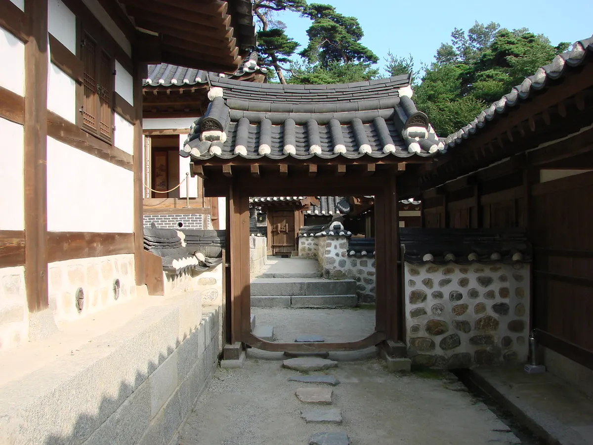 Gangneung Seongyojang