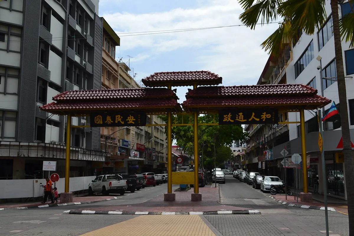 Gaya Street