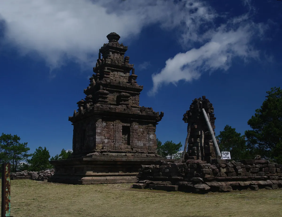 Gedong Songo Temples