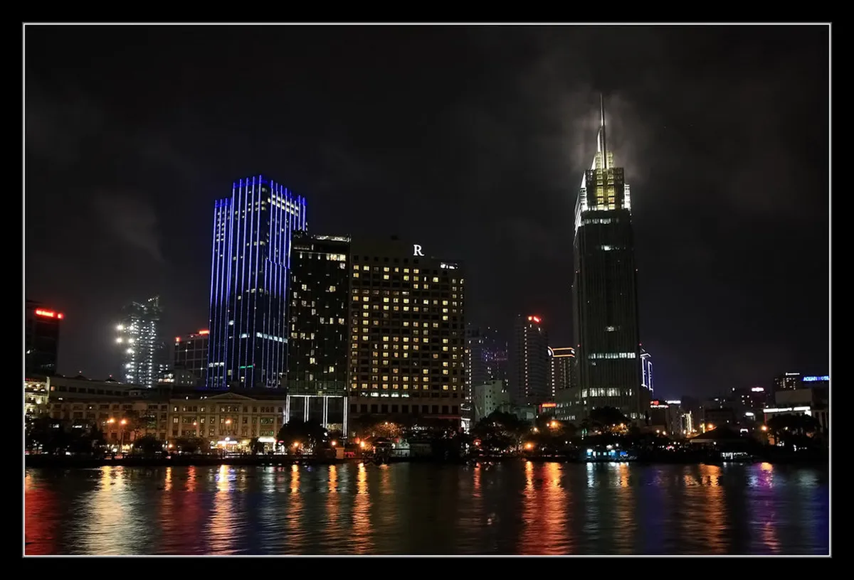 Giang Thanh River