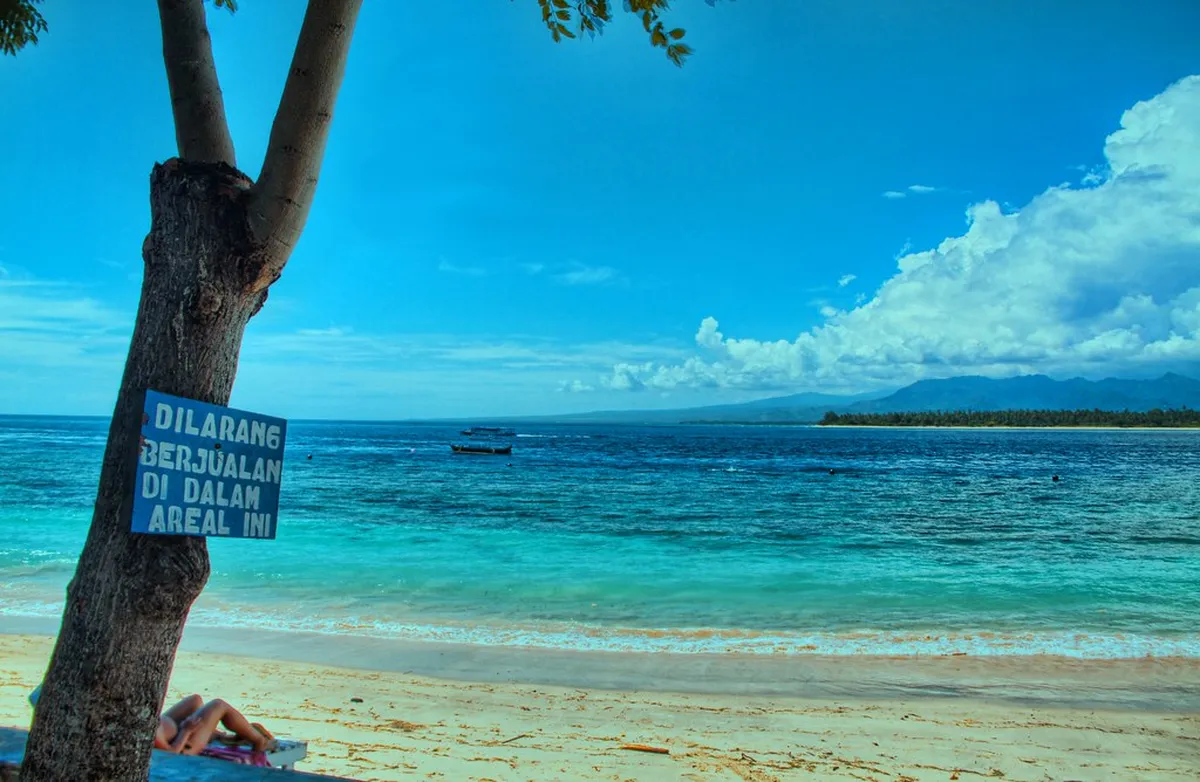 Introduction to gili air activities