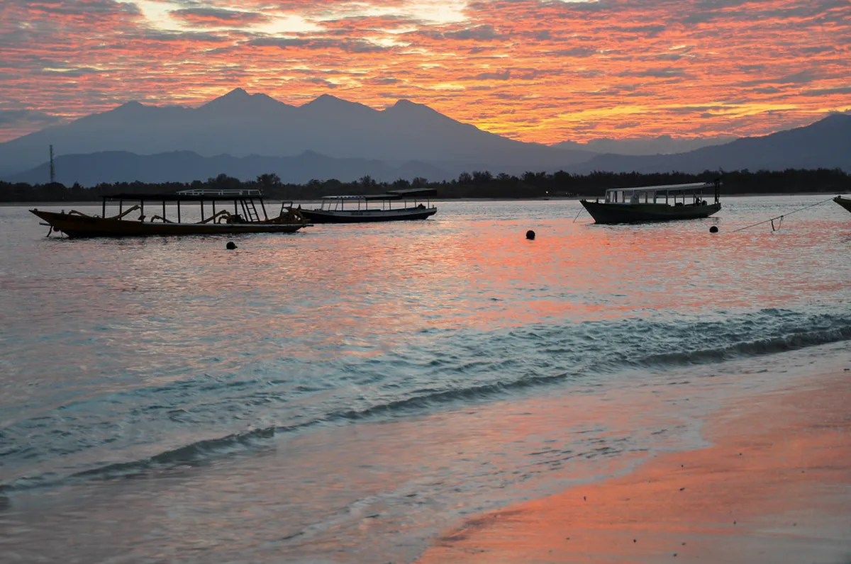 Introduction to gili air experiences