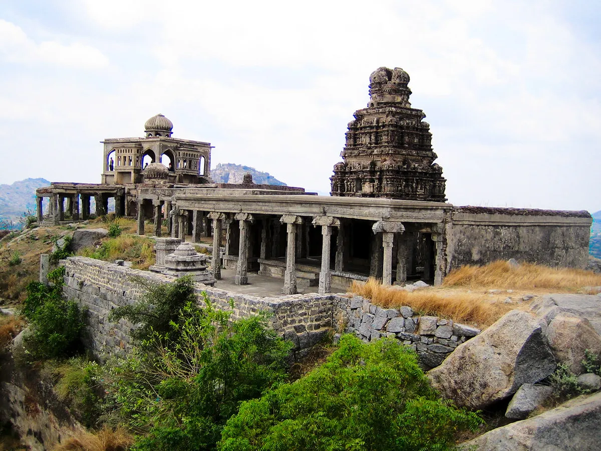 Gingee Fort