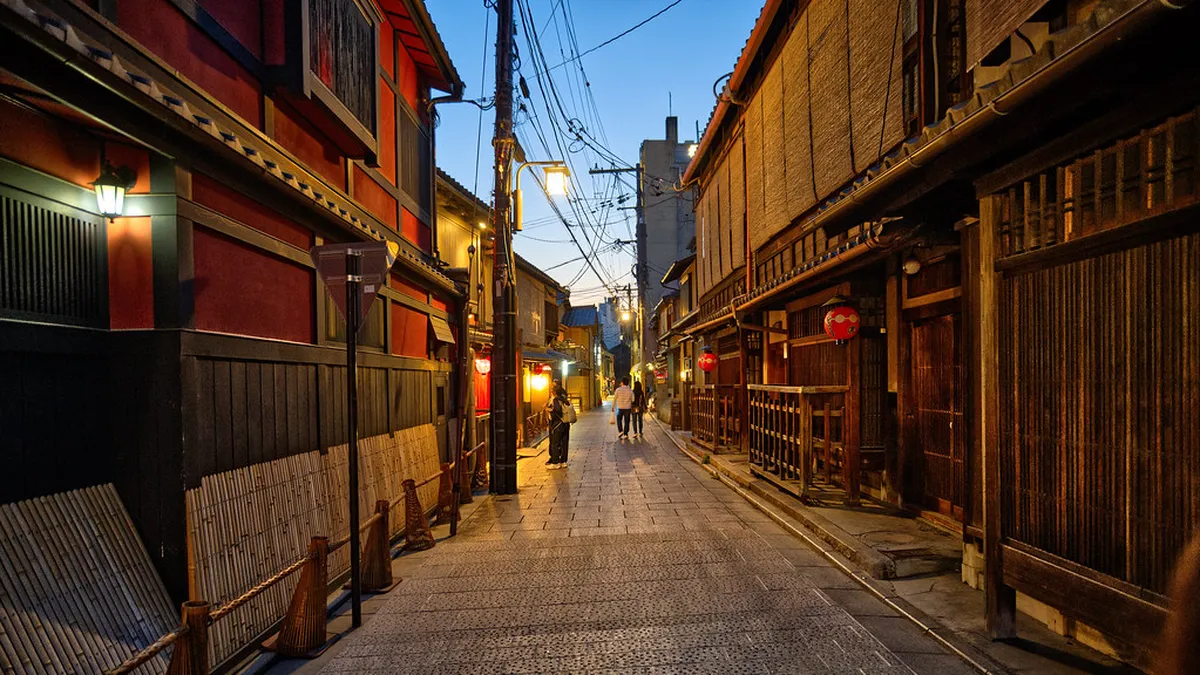 Gion District