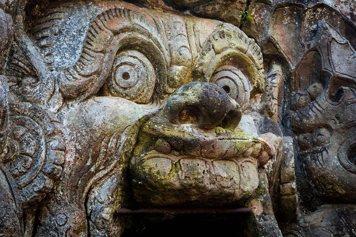 Goa Gajah (Elephant Cave)