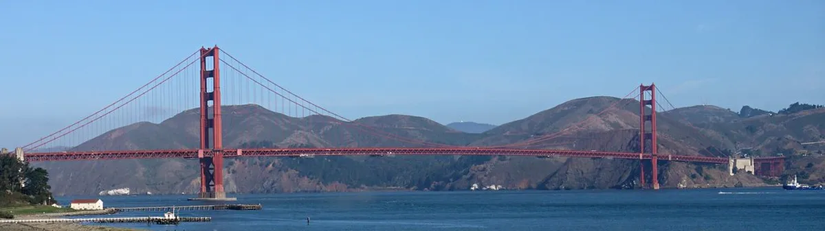 Golden Horn Bay Bridge